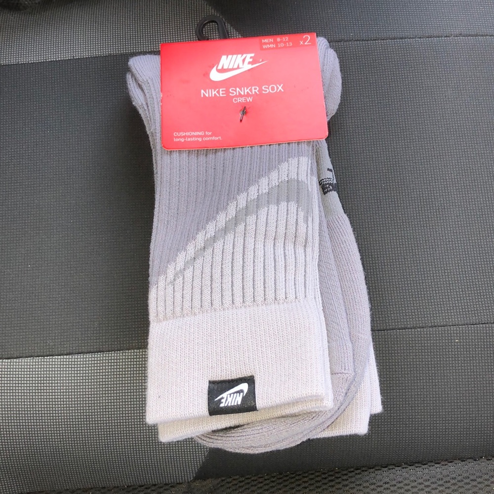 Men's Nike socks